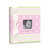 Penny Laine Papers - Keepsake Baby Books Collection - Pink and Green Stripe