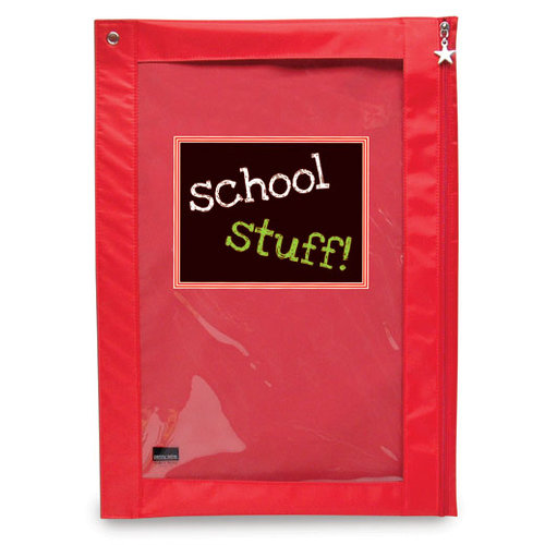 Penny Laine Papers - Storage Pouches - School Stuff