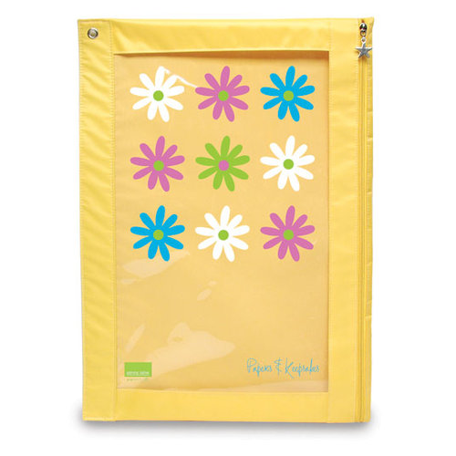 Penny Laine Papers - Storage Pouches - Daisies
