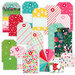 Pretty Little Studio - Candy Cane Collection - Die-Cuts - Life is Sweet Tags