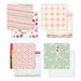 Pretty Little Studio - Love Is Kind Collection - Paper Pack - 12 x 12 Double-Sided