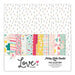 Pretty Little Studio - Love Is Kind Collection - Vellum Pack - 12 x 12
