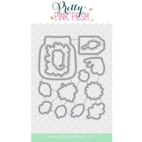 Layered Christmas Trees Stencils (3 Pack) – Pretty Pink Posh LLC