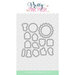 Pretty Pink Posh - Dies - Birthday Icons