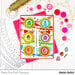Pretty Pink Posh - Dies - Birthday Icons