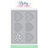 Pretty Pink Posh - Dies - Heart Coverplate