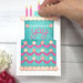 Pretty Pink Posh - Dies - Interactive Cake