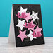 Pretty Pink Posh - Dies - Pierced Stars