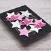 Pretty Pink Posh - Dies - Pierced Stars