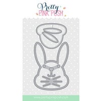 Pretty Pink Posh - Dies - Bunny Face Shaker