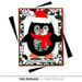 Pretty Pink Posh - Dies - Penguin Shaker