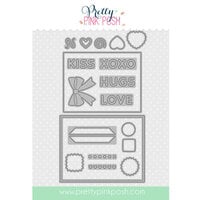 Pretty Pink Posh - Dies - Box Of Chocolates