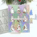 Pretty Pink Posh - Clear Photopolymer Stamps - Sentiment Strips - Christmas
