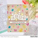 Pretty Pink Posh - Clear Photopolymer Stamps - Sentiment Strips - Occasions