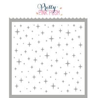 Pretty Pink Posh - Stencils - Twinkle