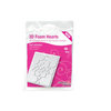 3L Scrapbook Adhesives - 3D Foam Hearts