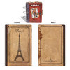 7 Gypsies - Binderie - Board Book Cover - Paris