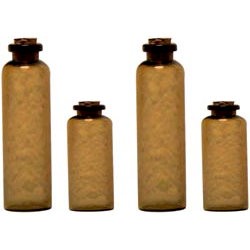7 Gypsies - Apothecary Collection - Glass Bottles - Amber