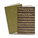 7 Gypsies - Petit Carnet Voyage Collection - Mini Notebook Set - Ecriture and Orchestra