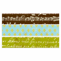 7 Gypsies - Avignon Collection - Printed Paper Tape, CLEARANCE