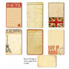 7 Gypsies - Lille Collection - Journal Pages - Life Is Good