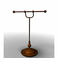 Chatterbox - Artsy Tools for Artsy People Collection - The Album Stand - Antique Bronze, CLEARANCE