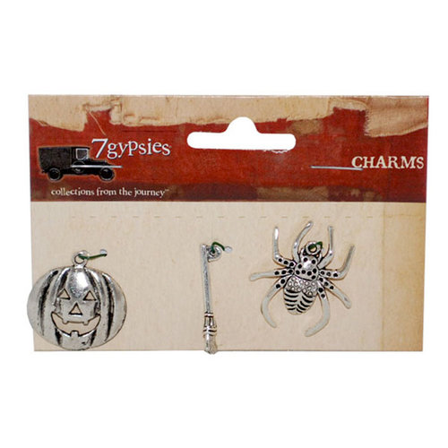 7 Gypsies - Wicked Gypsy Collection - Charms