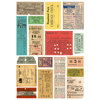 7 Gypsies - Rub Ons - Color - Tickets