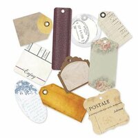 7 Gypsies - Gypsy Moments Collection - Tags - To and From Assorted
