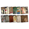 7 Gypsies - Vintage Varsity Collection - 8 x 8 Paper Pack