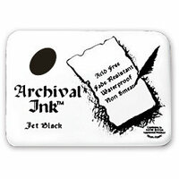 Ranger Ink - Archival Ink - Jet Black