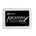 Ranger Ink - Archival Ink Pad - Jet Black