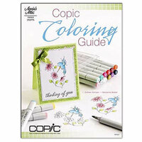Annie's Attic - Idea Book - Copic Coloring Guide
