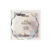 Donna Salazar - Acrylic Stamping Block - Round - 4.5 Inches