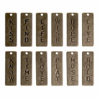 Tim Holtz - Idea-ology - Word Sticks