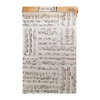 Tim Holtz - District Market Collection - Idea-ology - Tissue Wrap Paper - Composer