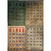 Tim Holtz - District Market Collection - Idea-ology - Matchbook Notepad - Bingo