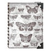 Tim Holtz - District Market Collection - Idea-ology - Spiral Journal - Large - Butterflies