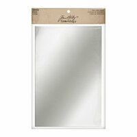 Idea-ology - Tim Holtz - Adhesive Mirrored Sheets
