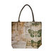 Tim Holtz - District Market Collection - Idea-ology - Tote - Crowded Attic