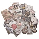 Idea-ology - Tim Holtz - Ephemera Pack - Thrift Shop