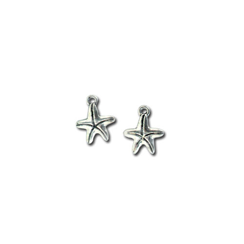 Bottle Cap Inc - Vintage Edition Collection - Jewelry - Charms - Starfish