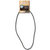 Bottle Cap Inc - Vintage Edition Collection - Jewelry - Leather Necklace - Black