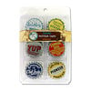 Bottle Cap Inc - Vintage Edition Collection - Vintage Bottle Caps - Set 2