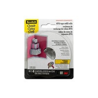 Scotch - Adhesive Refill for the Pink ATG  Applicator Gun - General Purpose - One Fourth Inch Tape - 2 Rolls