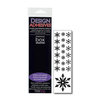 Clearsnap - Design Adhesives - Double Sided Patterned Adhesive - Flurries