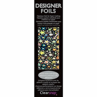 Clearsnap - Designer Foils - Winter Sky