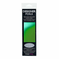 Clearsnap - Designer Foils - Limeburst
