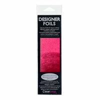 Clearsnap - Designer Foils - Pink Punch