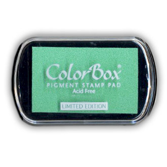 ColorBox - Limited Edition - Pigment Inkpad - Ocean